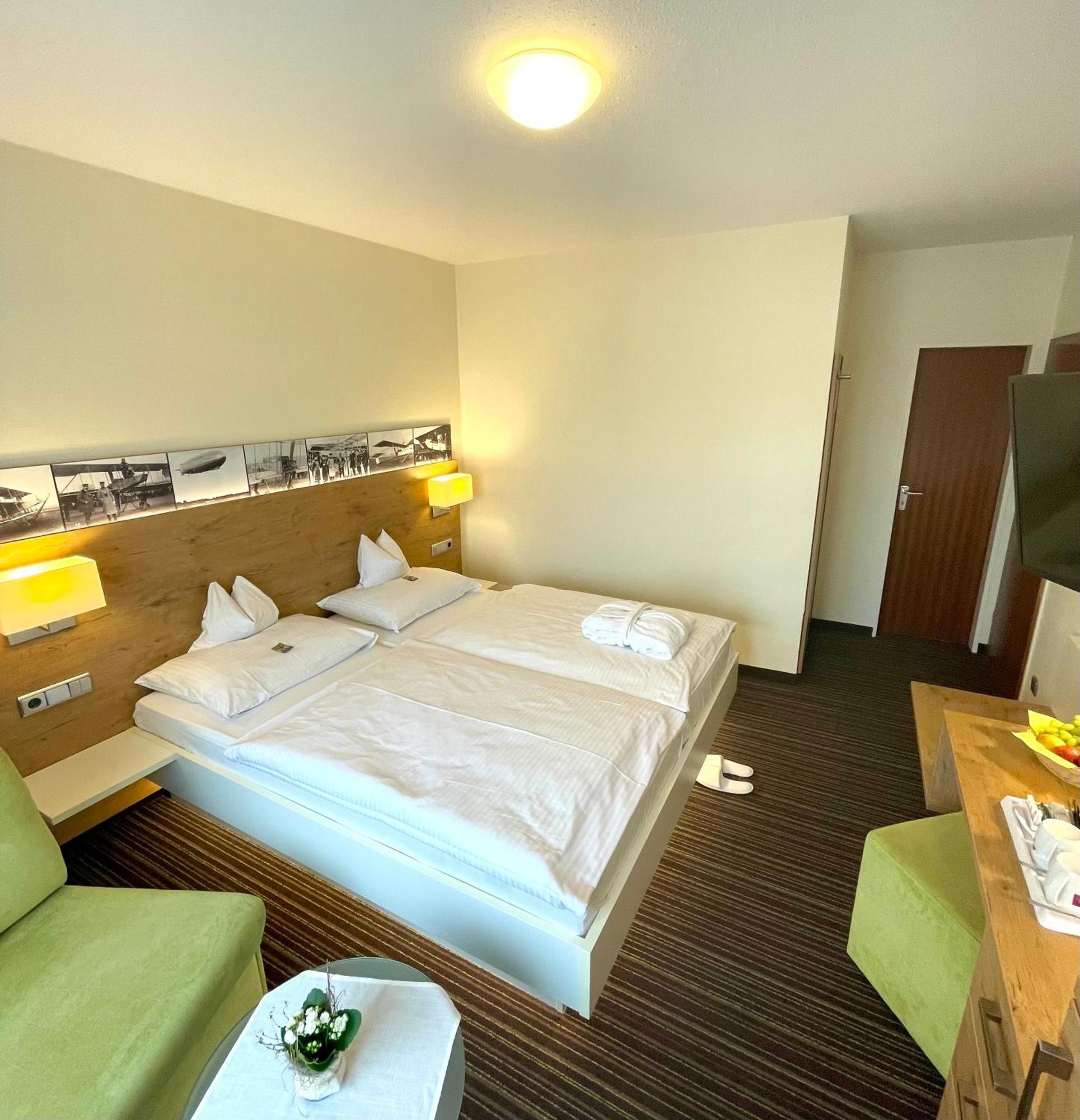 Hotel Nothnagel グリースハイム エクステリア 写真