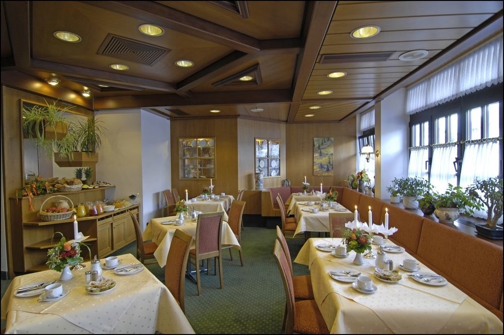 Hotel Nothnagel グリースハイム エクステリア 写真